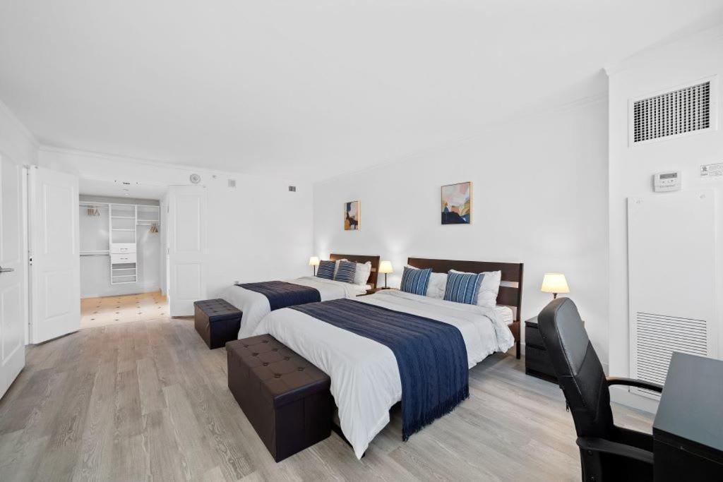 2br 3ba Beachfront Cozysuites At Showboat * Atlantic City